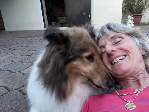 Luki und ich