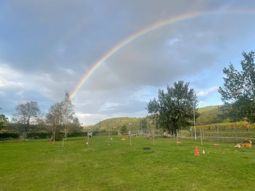 regenbogen platz