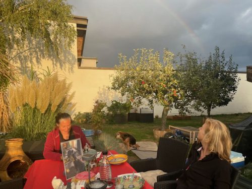 schöni regenbogen